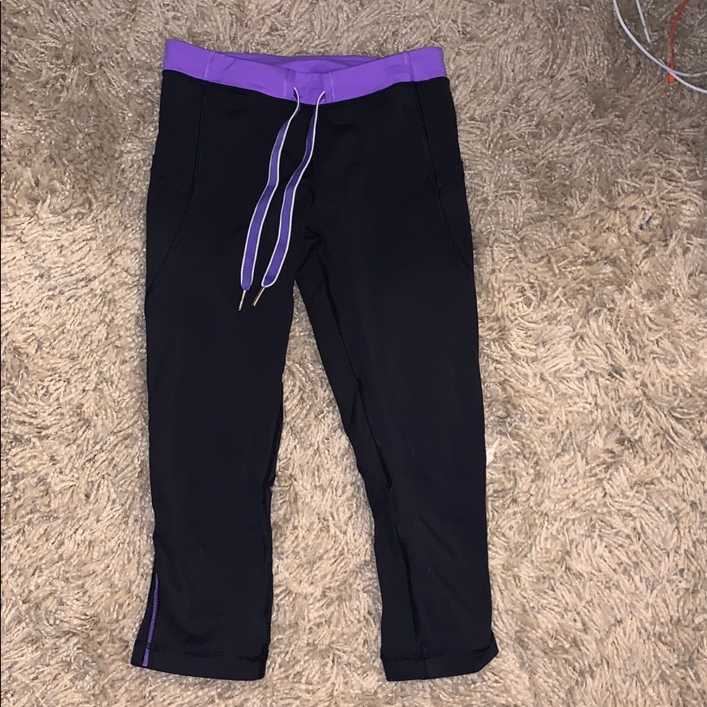 Lululemon Capris